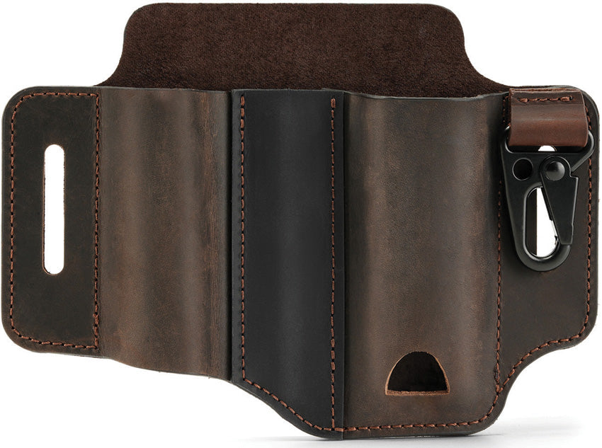 Viperade PJ29 Leather EDC Belt Sheath