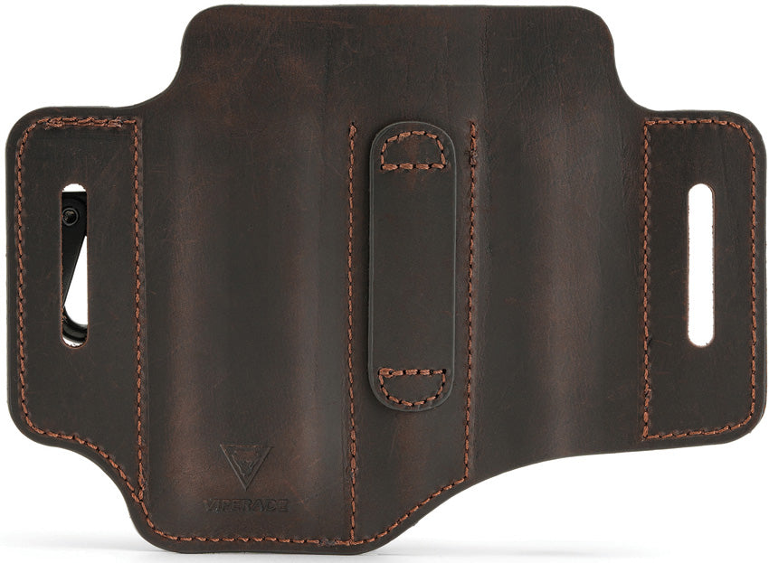 Viperade PJ29 Leather EDC Belt Sheath