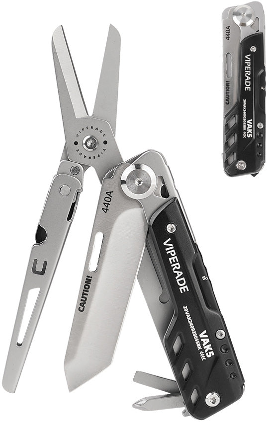 Viperade VAK5 Multi-Function Pocket Tool