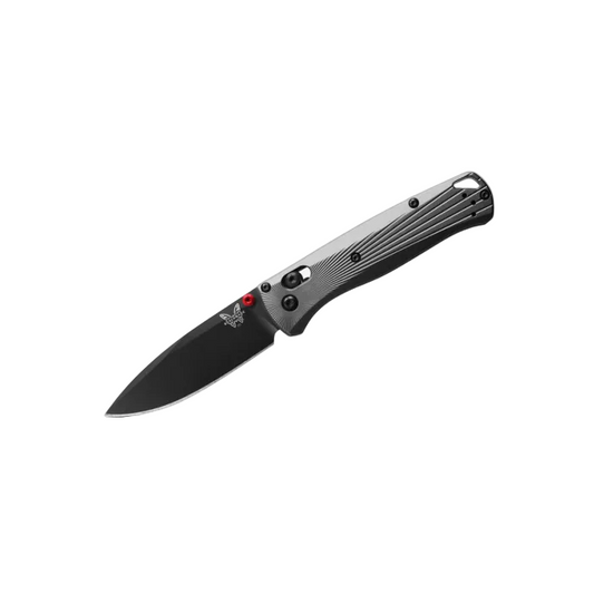 Benchmade Bugout AXIS Lock Black Aluminum M390
