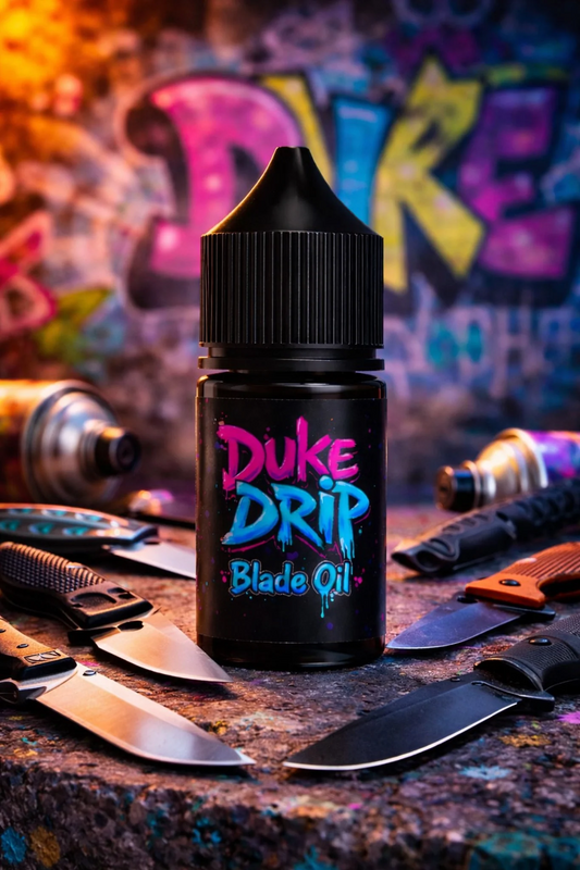 Duke Drip Blade Oil