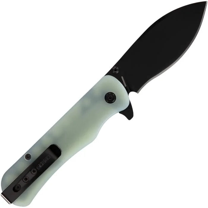 Gerber Confidant 440A Jade G10