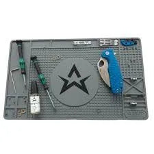 Honey Badger / Western Active Takedown Mat