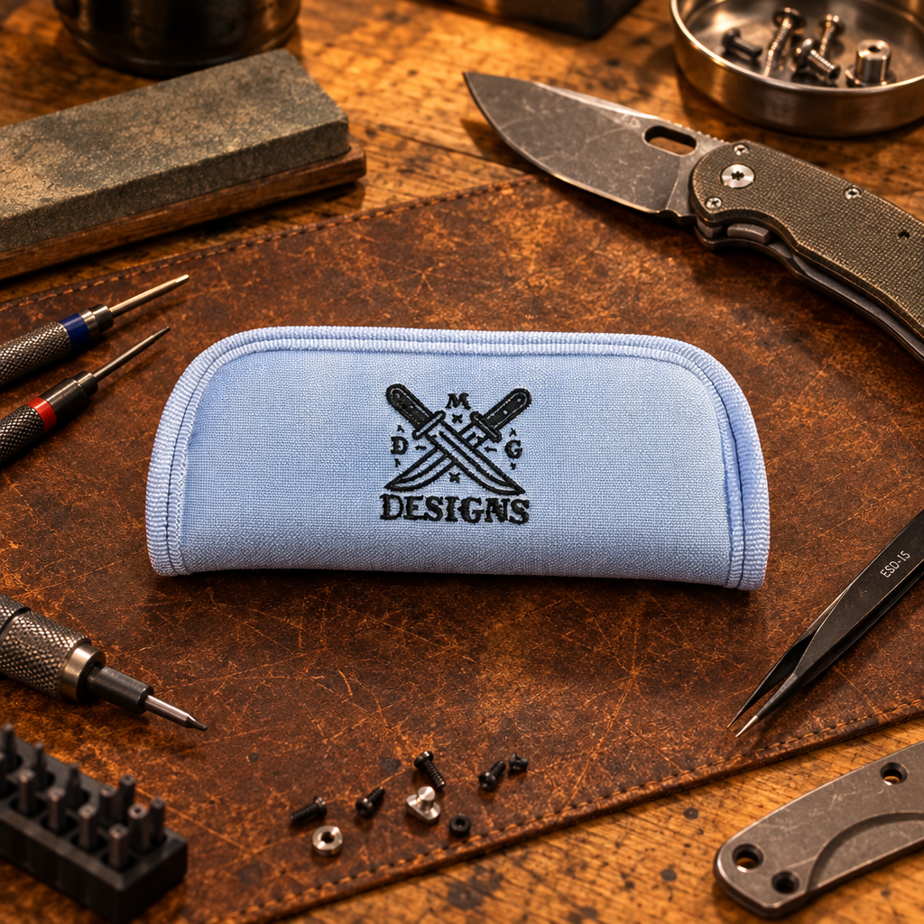 DMG Designs Knife Pouch