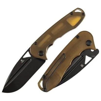 Tenable Bombur Black D2 PEI / Ultem