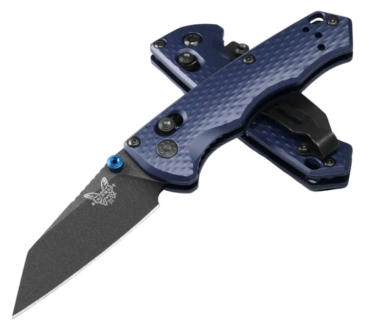 Benchmade Full Immunity Crater Blue M4 290BK