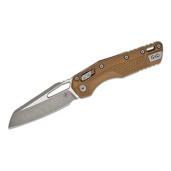 Microtech MSI Apocalyptic Dark Earch M390MK