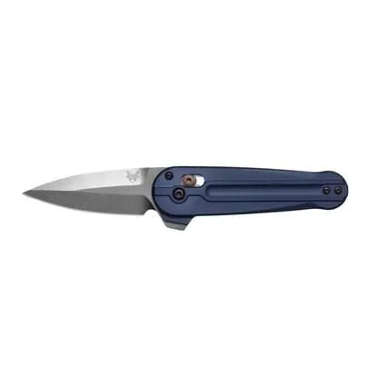 Benchmade 491 Lowden Crater Blue M390