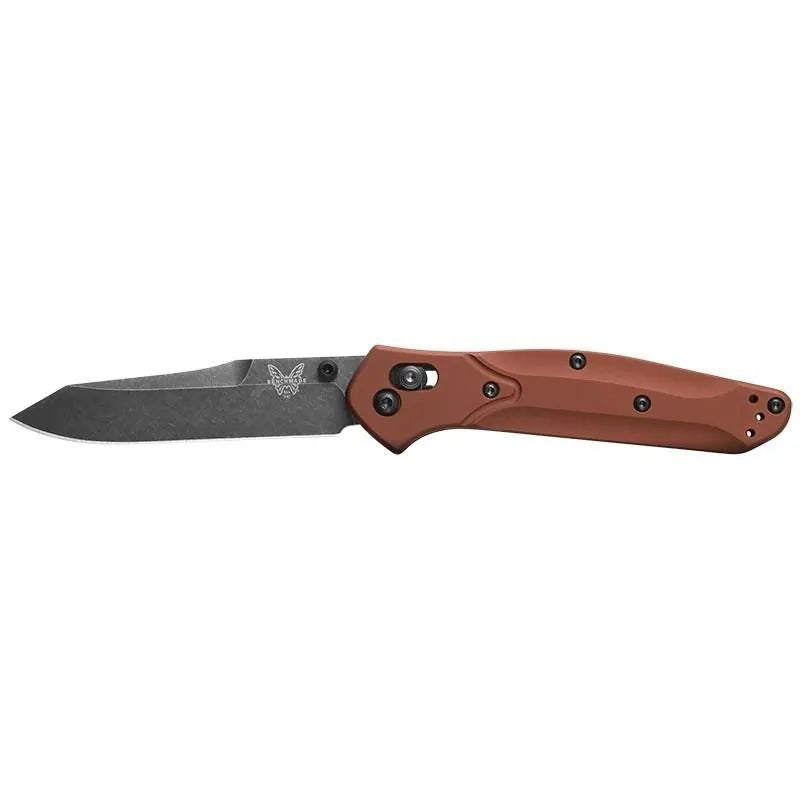Benchmade Osborne Magnacut Burnt Copper