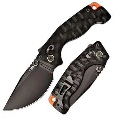 CJRB Doubletap Recoil Lock Black G10 D2 - J1970BBK