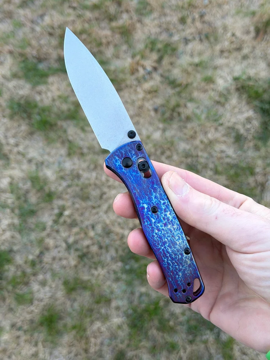 DMG Designs Nebula 14C28N Vapor Titanium